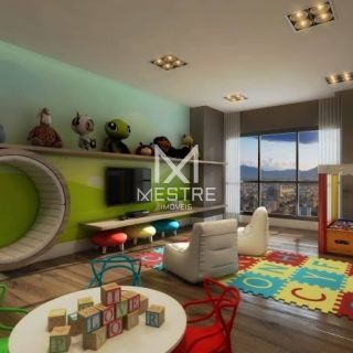 APARTAMENTO BEM LOCALIZADO EM CONSTRUÇÃO