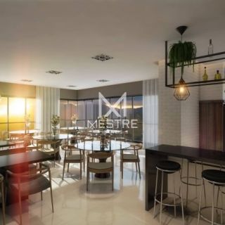 APARTAMENTO BEM LOCALIZADO EM CONSTRUÇÃO
