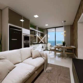 APARTAMENTO BEM LOCALIZADO EM CONSTRUÇÃO