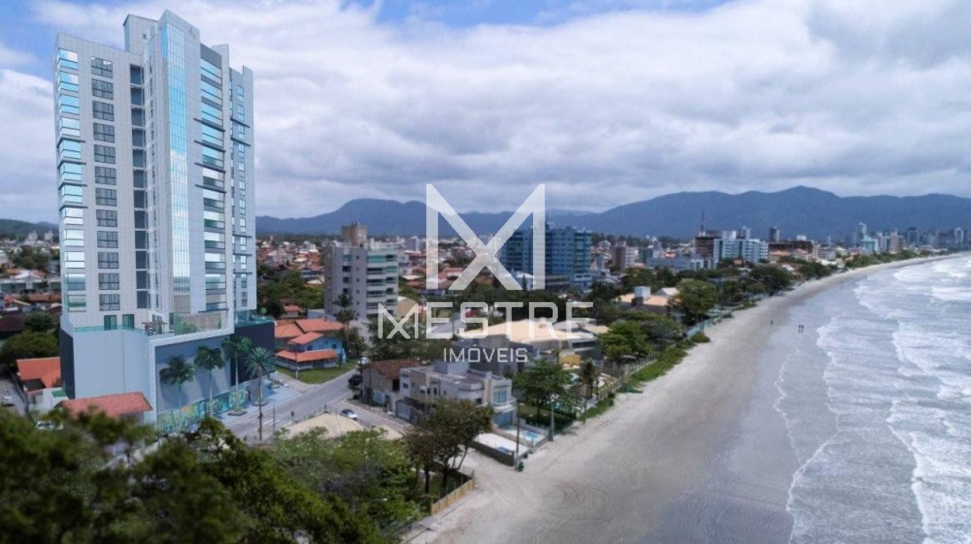 APARTAMENTO NOVO FRENTE MAR