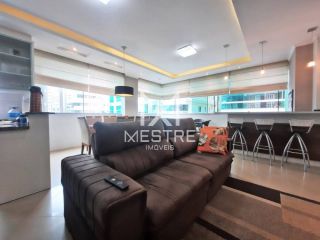 APARTAMENTO MOBILIADO NA 2º AV. DE ITAPEMA-SC