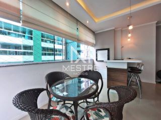 APARTAMENTO MOBILIADO NA 2º AV. DE ITAPEMA-SC