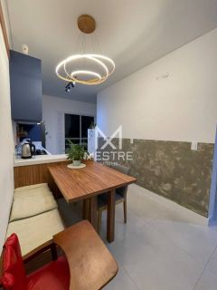 APARTAMENTO NOVO PRONTO PARA MORAR