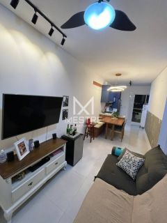 APARTAMENTO NOVO PRONTO PARA MORAR