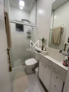 APARTAMENTO NOVO PRONTO PARA MORAR
