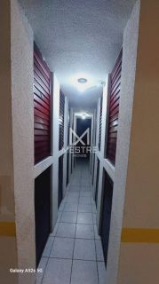 APARTAMENTO MOBILIADO COM TERRAÇO MEIA PRAIA