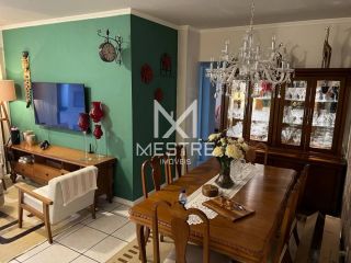 APARTAMENTO MOBILIADO COM TERRAÇO MEIA PRAIA