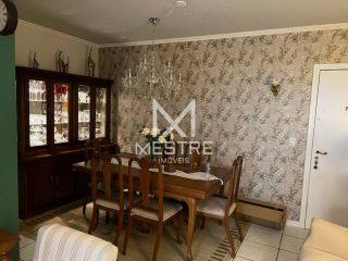 APARTAMENTO MOBILIADO COM TERRAÇO MEIA PRAIA