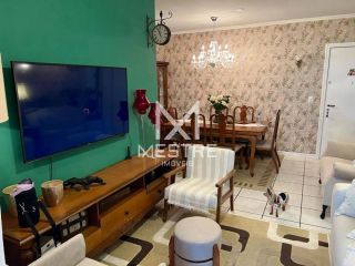 APARTAMENTO MOBILIADO COM TERRAÇO MEIA PRAIA