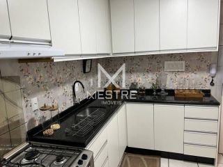 APARTAMENTO MOBILIADO COM TERRAÇO MEIA PRAIA