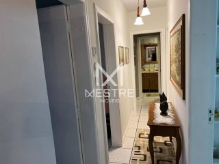 APARTAMENTO MOBILIADO COM TERRAÇO MEIA PRAIA