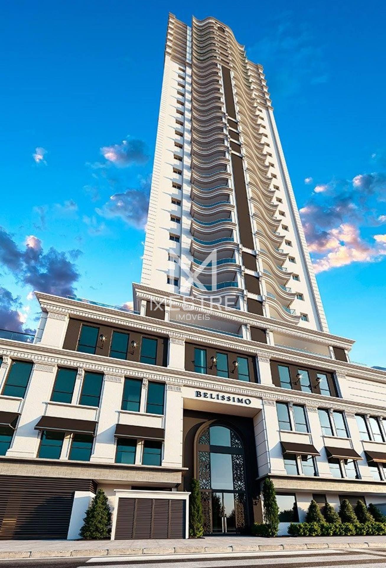 APARTAMENTO PADRÃO DALLO QUADRA MAR