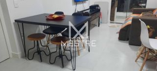 APARTAMENTO 02 SUÍTES MOBILIADO A VENDA