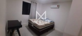 APARTAMENTO 02 SUÍTES MOBILIADO A VENDA