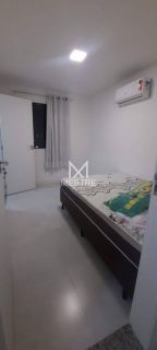 APARTAMENTO 02 SUÍTES MOBILIADO A VENDA