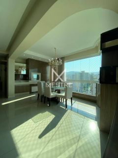 APARTAMENTO COM LINDA VISTA MAR EM MEIA PRAIA