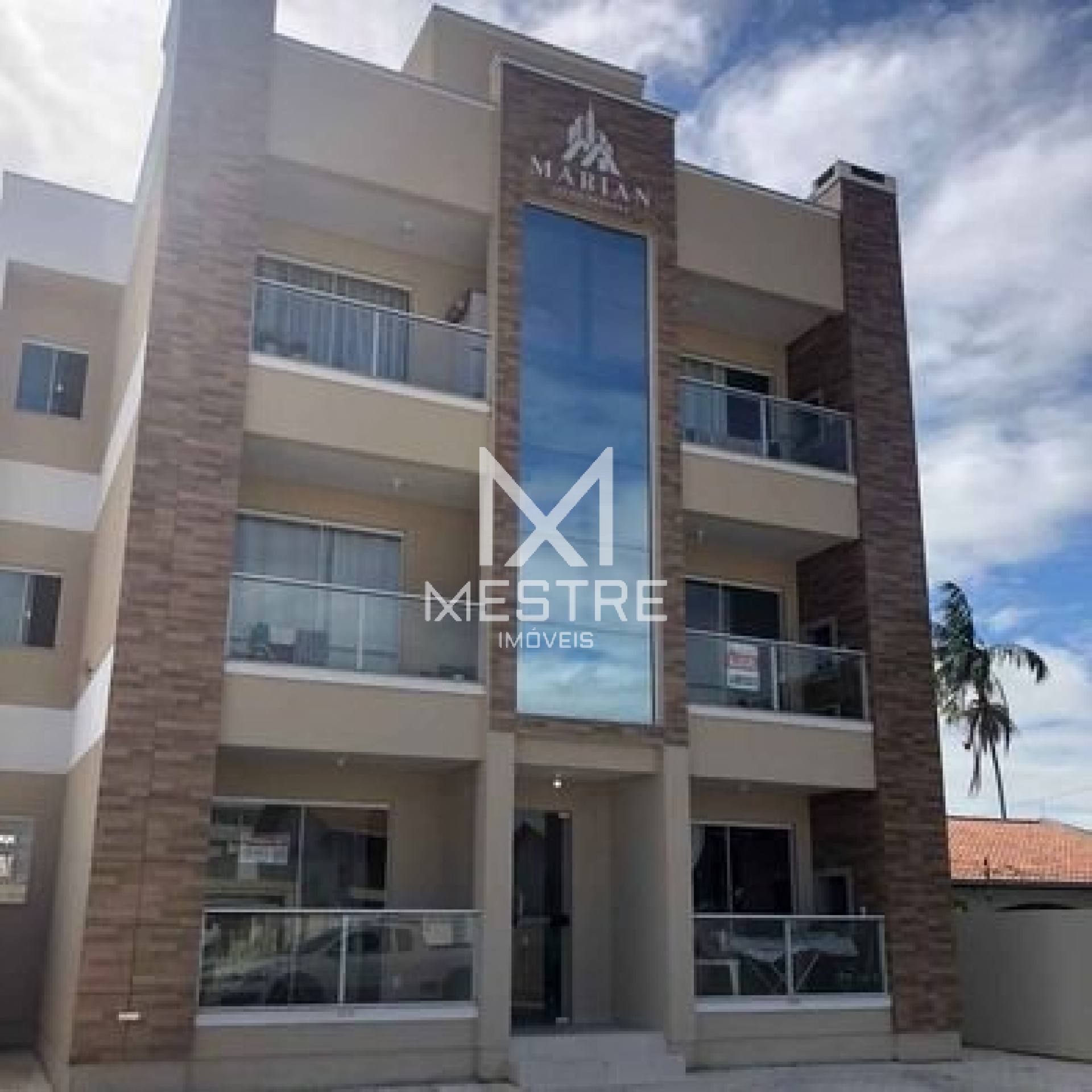 APARTAMENTO NOVO A VENDA EM TIJUCAS-SC