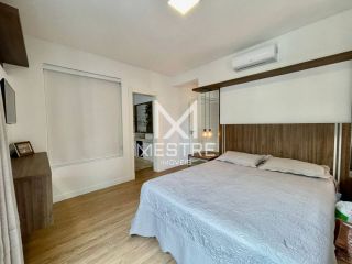 ÓTIMO APARTAMENTO MOBILIADO BEM LOCALIZADO EM SC