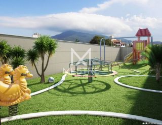 QUADRA MAR FINAMENTE MOBILIADO EM SC