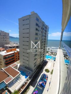 APARTAMENTO EM CONDIMINIO FRENTE MAR EM SC