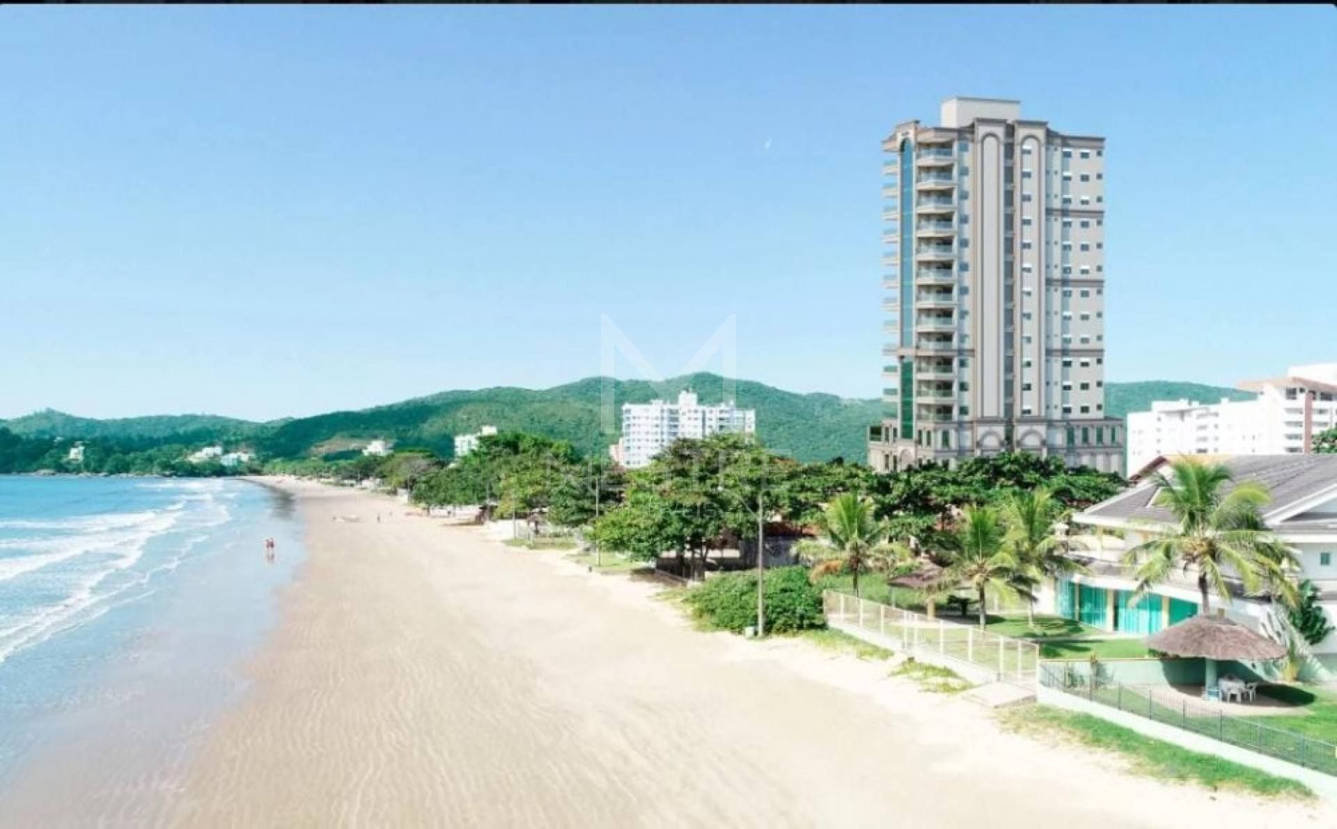 APARTAMENTO 03 SUÍTES SENDO 01 MASTER ESPAÇO DIFERENCIADO COM JACUZZI FRENTE MAR!!!