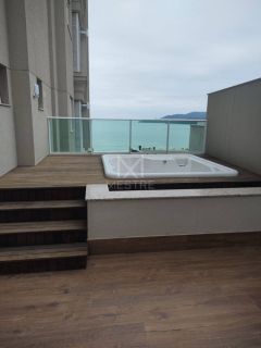 APARTAMENTO 03 SUÍTES SENDO 01 MASTER ESPAÇO DIFERENCIADO COM JACUZZI FRENTE MAR!!!
