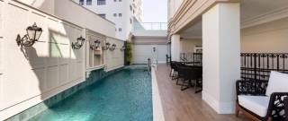 APARTAMENTO 03 SUÍTES SENDO 01 MASTER ESPAÇO DIFERENCIADO COM JACUZZI FRENTE MAR!!!