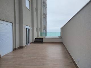 APARTAMENTO 03 SUÍTES SENDO 01 MASTER ESPAÇO DIFERENCIADO COM JACUZZI FRENTE MAR!!!