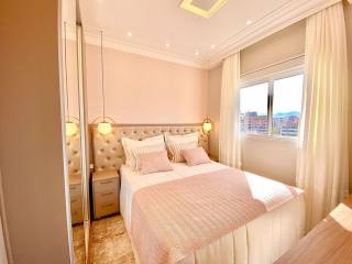 APARTAMENTO 04 SUÍTES FRENTE MAR PORTO BELO