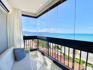 APARTAMENTO 04 SUÍTES FRENTE MAR PORTO BELO