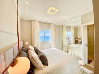 APARTAMENTO 04 SUÍTES FRENTE MAR PORTO BELO