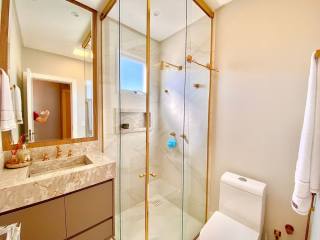 APARTAMENTO 04 SUÍTES FRENTE MAR PORTO BELO