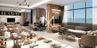 APARTAMENTO COM VISTA MAR EM ITAPEMA-SC