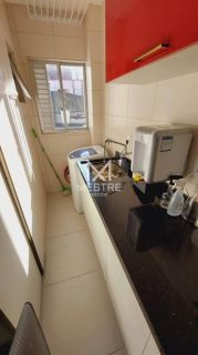 APARTAMENTO ESQUINA COM A NEREU RAMOS