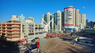 APARTAMENTO ESQUINA COM A NEREU RAMOS