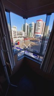 APARTAMENTO ESQUINA COM A NEREU RAMOS