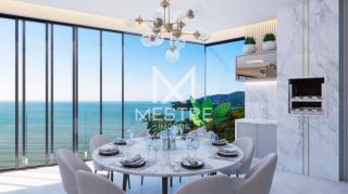 APARTAMENTO PARA VENDA FRENTE MAR EM PORTO BELO