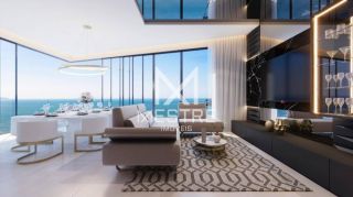 APARTAMENTO PARA VENDA FRENTE MAR EM PORTO BELO