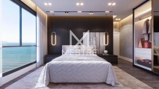 APARTAMENTO PARA VENDA FRENTE MAR EM PORTO BELO
