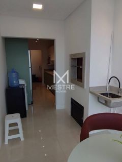 APARTAMENTO NOVO 02 SUÍTES BALNEÁRIO PEREQUÊ SC