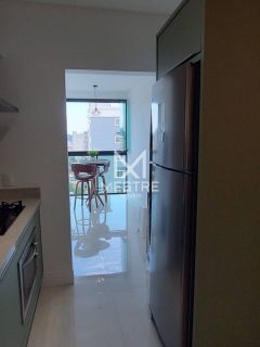 APARTAMENTO NOVO 02 SUÍTES BALNEÁRIO PEREQUÊ SC
