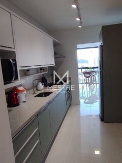 APARTAMENTO NOVO 02 SUÍTES BALNEÁRIO PEREQUÊ SC
