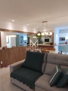APARTAMENTO NOVO 02 SUÍTES BALNEÁRIO PEREQUÊ SC
