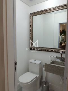 APARTAMENTO NOVO 02 SUÍTES BALNEÁRIO PEREQUÊ SC