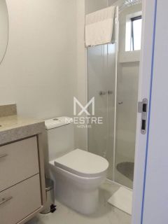 APARTAMENTO NOVO 02 SUÍTES BALNEÁRIO PEREQUÊ SC