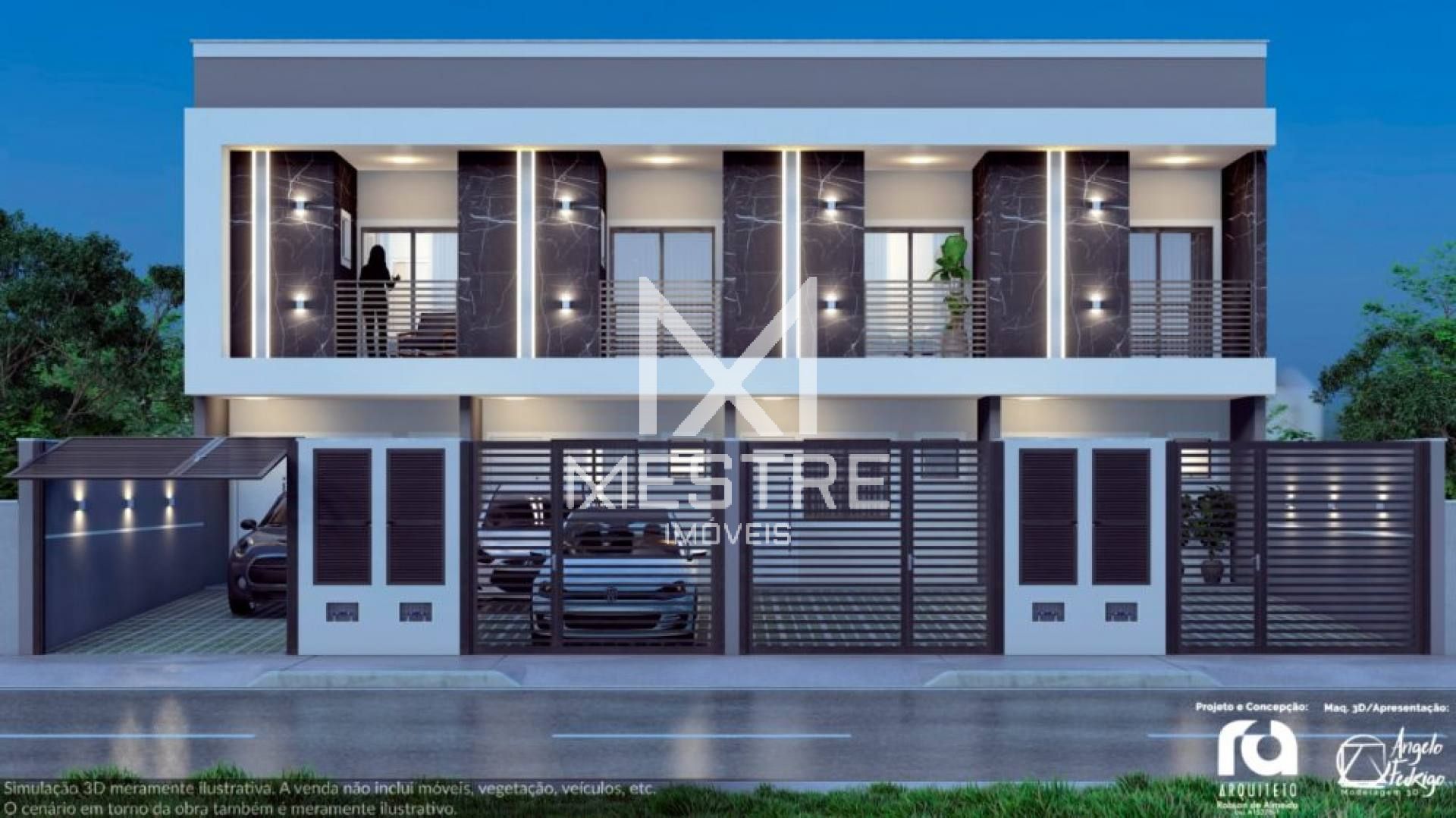 SOBRADO A VENDA EM ITAPEMA- SC