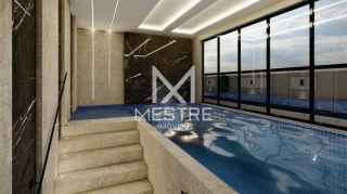 APARTAMENTO COM LAZER COMPLETO ITAPEMA- SC