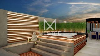 APARTAMENTO COM LAZER COMPLETO ITAPEMA- SC