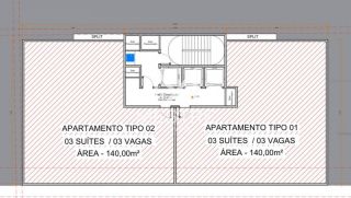 APARTAMENTO COM LAZER COMPLETO ITAPEMA- SC