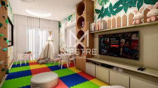 APARTAMENTO COM LAZER COMPLETO ITAPEMA- SC